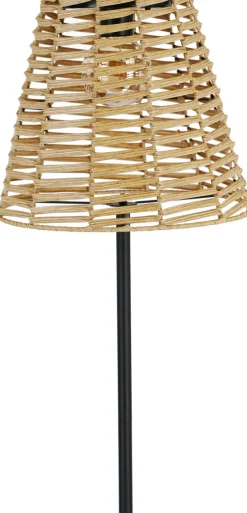 Golvlampa utomhus solcell, 150 cm, Northlight