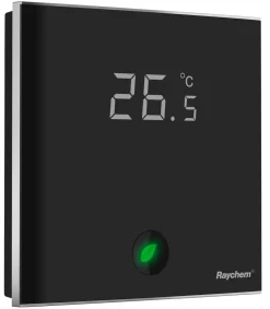 Golvvärmetermostat nVent RAYCHEM, Green Leaf