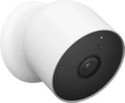 Google Nest Cam trådlös övervakningskamera utomhus / inomhus