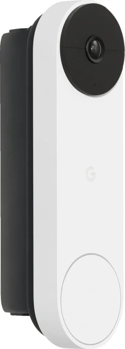 Google Nest Doorbell dörrklocka med kamera
