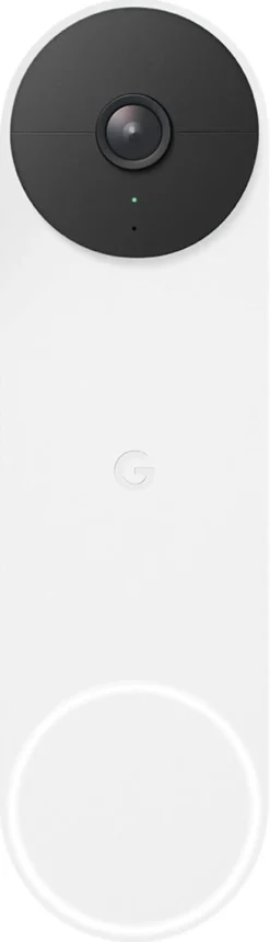 Google Nest Doorbell dörrklocka med kamera