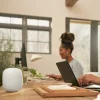 Google Nest Wifi Pro Mesh System WiFI6E 4200 Router