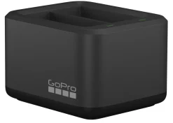 GoPro Dual Charger + Battery för GoPro Hero9