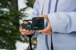 GoPro Enduro MAX2 batteri för GoPro Max2 actionkamera