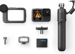 GoPro Hero13 Black Creator Edition actionkamera set