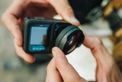 GoPro Macro Lens Mod makrolins för Hero13