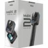 GoPro Max2 360 actionkamera med tillbehörspaket