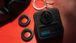 GoPro Max2 Lens Replacement Kit linser, 2-pack
