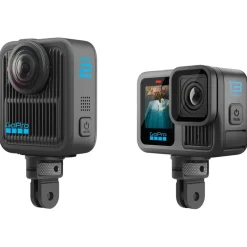 GoPro Mount Finger Adapter för 1/4-20 tillbehör