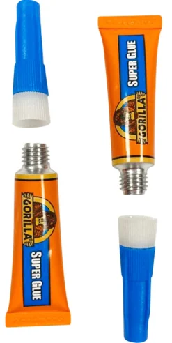 Gorilla superlim mini 2-pack