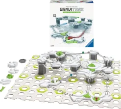 GraviTrax Starter-Set med över 100 delar, från 8 år