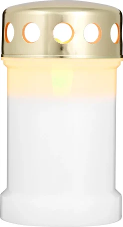 Gravljus LED batteri, upp till 1200 h
