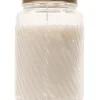 Gravljus glas med lock 100 timmar, Bolsius