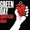 Green Day American Idiot vinylskiva