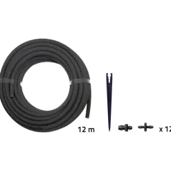 Greenline EcoAqua droppslang utbyggnadsset, 10 m