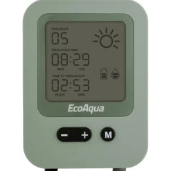 Greenline EcoAqua N20/40 droppbevattning solcell