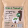 Greenline Urban Growing odlingspluggar, 20-pack