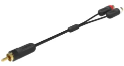 Grenkabel RCA Exibel
