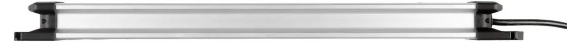 Grenuttag 10-vägs, strömbrytare, aluminium