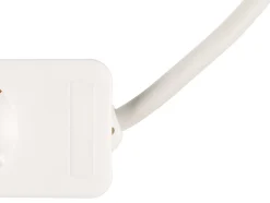 Grenuttag 3-vägs 5 m kabel