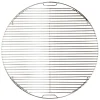 Grillgaller med vikkant Weber 57 cm