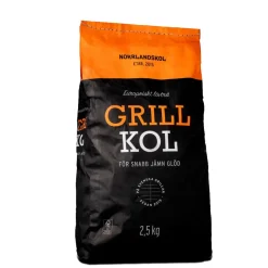 Grillkol 2,5 kg
