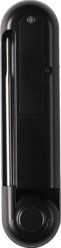 Grilltermometer, trådlös och digital med LCD-display