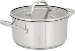 Gryta Coline, rostfritt stål