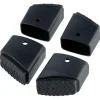 Gummifot till trappstege, 4-pack