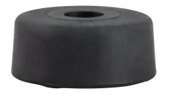 Gummifötter med bricka, 4-pack