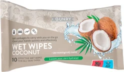 Gunry våtservetter, 10-pack