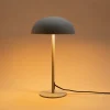 Gustav bordslampa metall grå 44 cm, Northlight