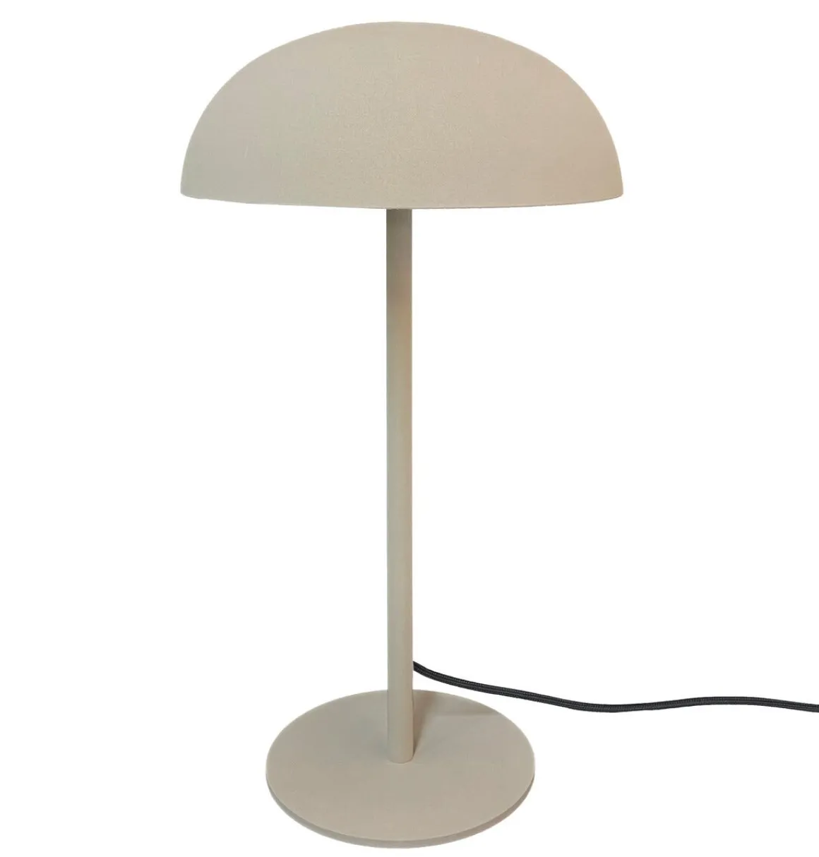 Gustav bordslampa metall grå 44 cm, Northlight