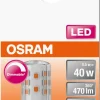 GY6,35 LED dimbar 12 V 470 lm, Osram