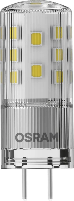 GY6,35 LED dimbar 12 V 470 lm, Osram