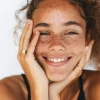 Haale 2 smart ring, vattentät, guld