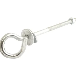 Habo trapetskrok, galvaniserad gungkrok, M12 x 250 mm