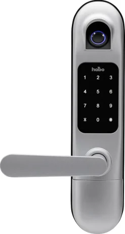 Habo Tribe 2 elektroniskt dörrlås för ytterdörr