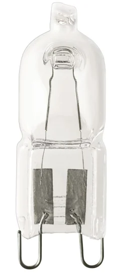 Halogenlampa G9 Halopin Classic Superstar
