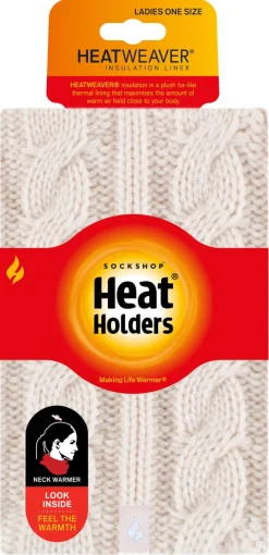 Halsduk Heat Holders, dam