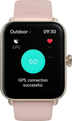 Hama 6010 smartwatch med GPS, vattentät