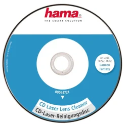 Hama CD-laser-rengöringsskiva för CD-spelare