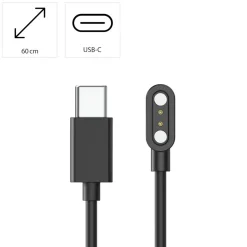 Hama laddkabel, datakabel USB-C, 60 cm