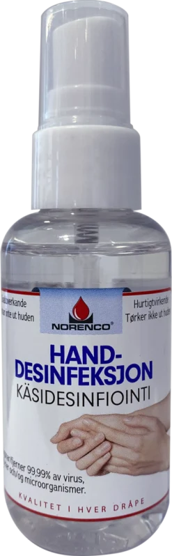 Handsprit Norenco 50 ml