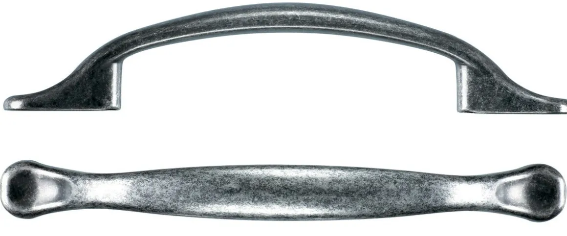 Handtag, antik järn