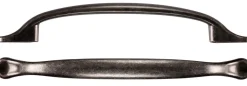 Handtag, antik järn