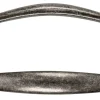 Handtag, antik järn
