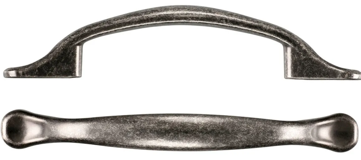 Handtag, antik järn