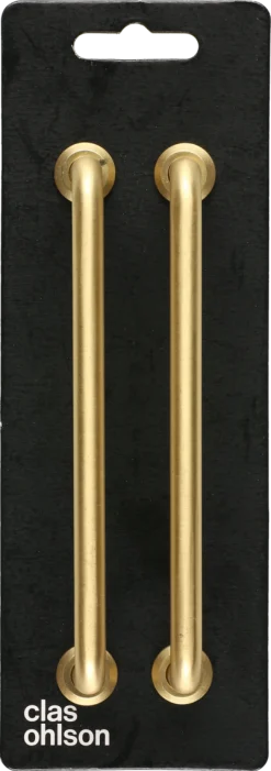 Handtag guld, 2-pack