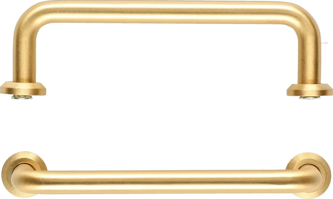 Handtag guld, 2-pack